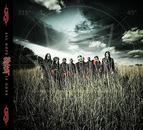 Slipknot | All Hope Is Gone [Explicit Content] | CD