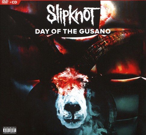 Slipknot | DAY OF GUSANO DVD/CD | CD