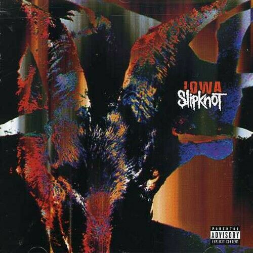 Slipknot | Iowa [Explicit Content] | CD