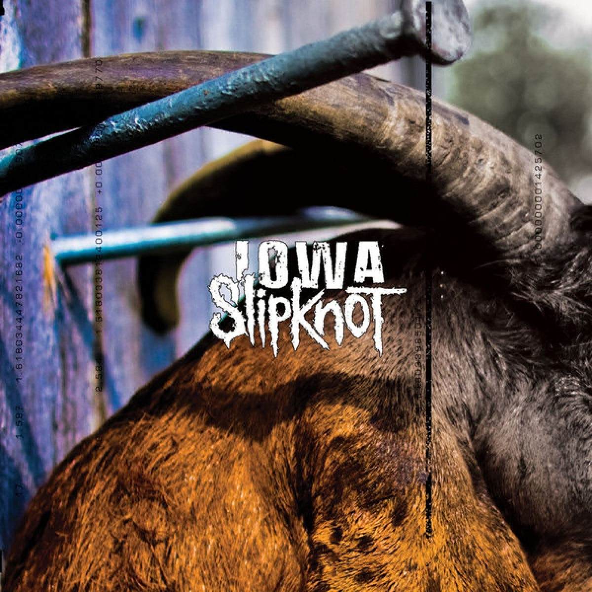 Slipknot | Iowa-Special Edition (2CD/ DVD) [Import] | CD - 0