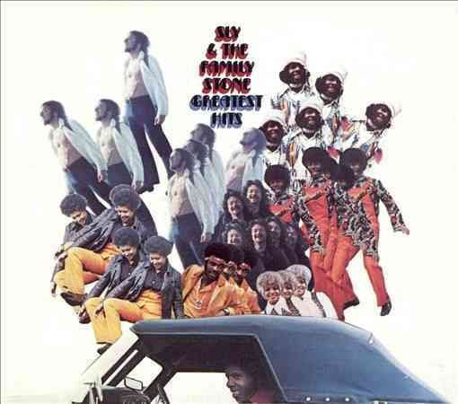 Sly & The Family Stone | Greatest Hits (Expanded Version, Digipack Packaging, Reissue) | CD