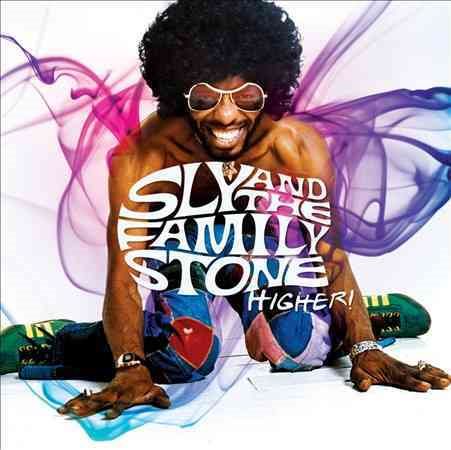 Sly & The Family Stone | HIGHER! (HIGHLIGHTS) | CD