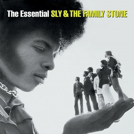 Sly & The Family Stone | THE ESSENTIAL SLY & THE FAMILY STONE | CD