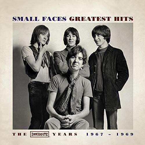 Small Faces | Greatest Hits - The Immediate Years 1967-1969 | CD