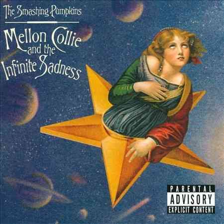 Smashing Pumpkins | Mellon Collie and The Infinite Sadness [Explicit Content] (2 Cd's) | CD