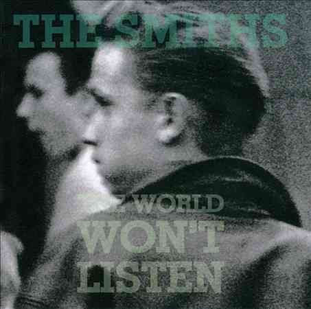 Smiths | WORLD WON'T LISTEN | CD