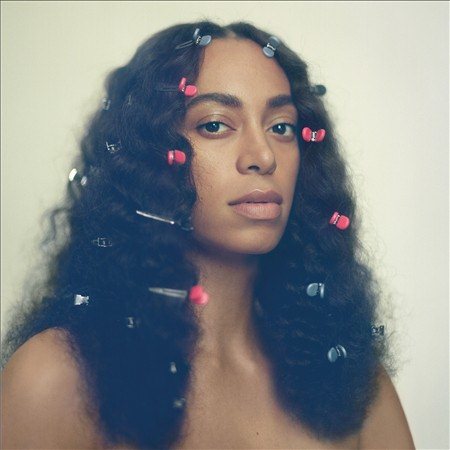 Solange | A SEAT AT THE TABLE | CD