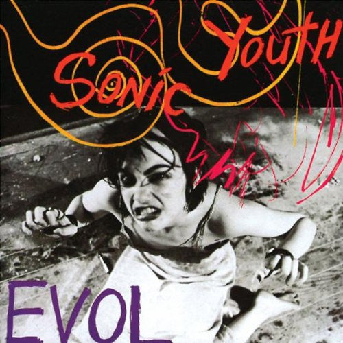 Sonic Youth | Evol | Vinyl