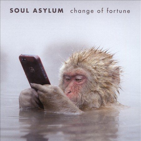 Soul Asylum | CHANGE OF FORTUNE | CD