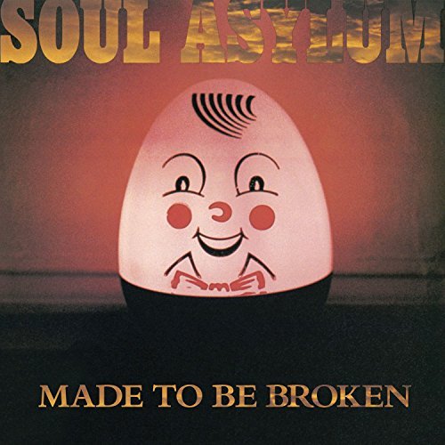 Soul Asylum | Made To Be Broken | CD