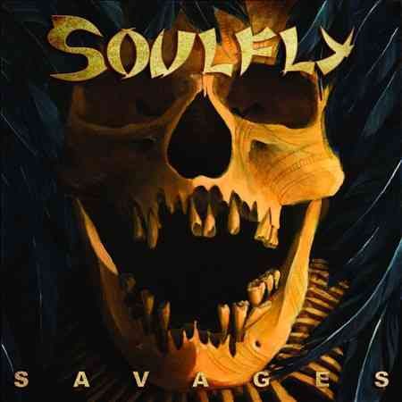 Soulfly | Savages | CD