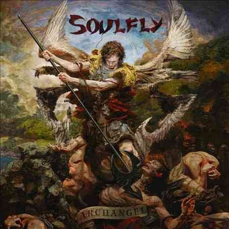 Soulfly | ARCHANGEL | CD