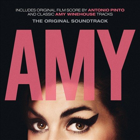 Soundtrack | AMY (OFFICIAL) (EXP) | CD