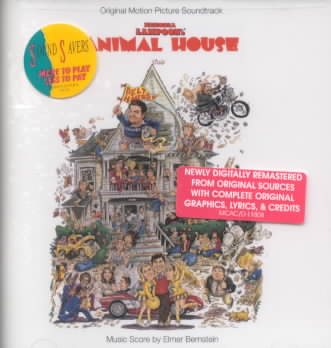 Soundtrack | ANIMAL HOUSE | CD