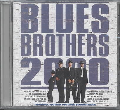 Soundtrack | BLUES BROTHERS 2000 | CD