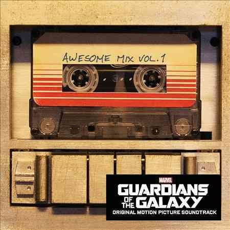 Soundtrack | GUARDIANS OF GALAXY | CD