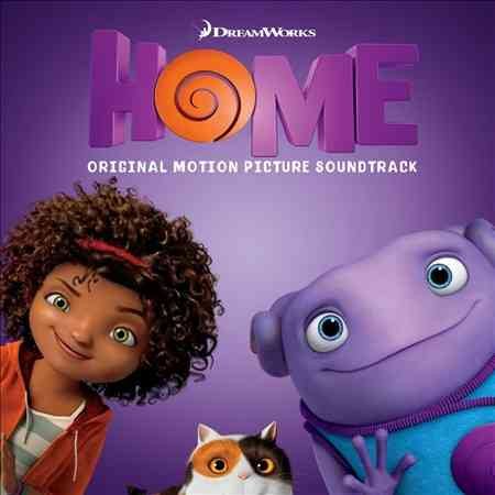 Soundtrack | HOME OST | CD