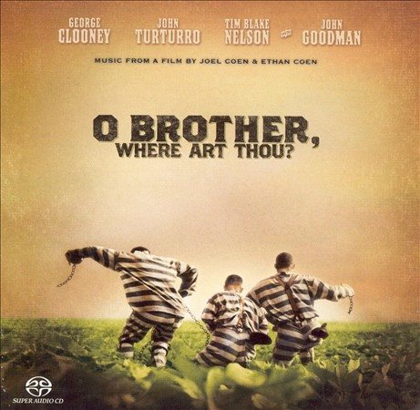 Soundtrack | O BROTHER, WHERE ART | CD