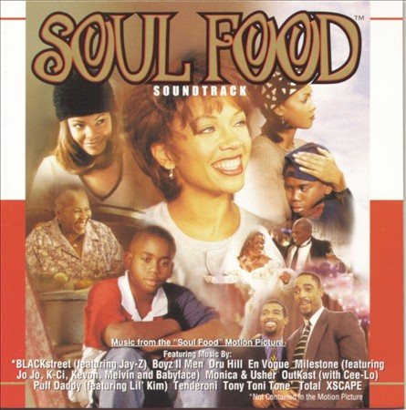 Soundtrack | SOUL FOOD | CD
