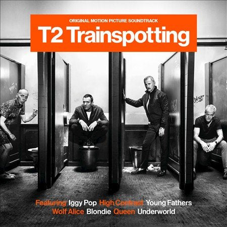 Soundtrack | T2 TRAINSPOTTING | CD