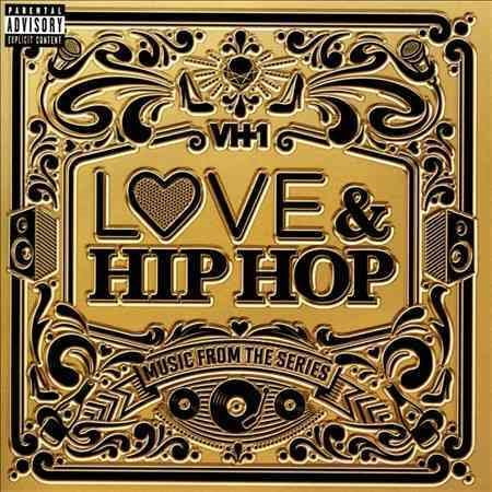Soundtrack | VH1 LOVE & HIP (EXP) | CD