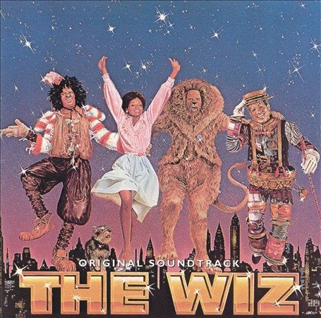 Soundtrack | WIZ,THE | CD