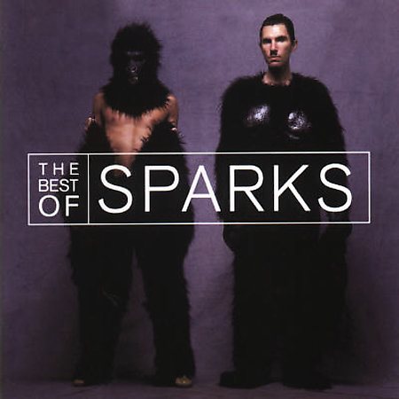 Sparks | BEST OF | CD