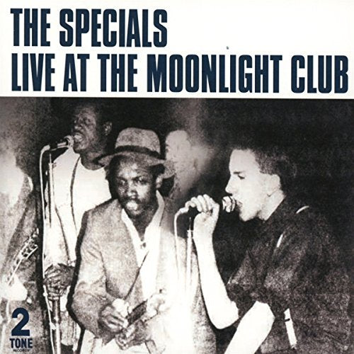 Specials | LIVE AT THE MOONLIGHT CLUB | CD