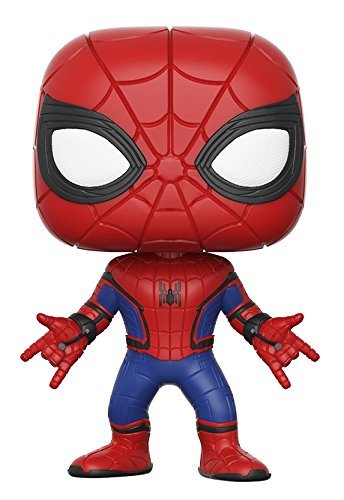 Spider-Man - Spider-Man: Homecoming Pop! Vinyl Figure | Toys