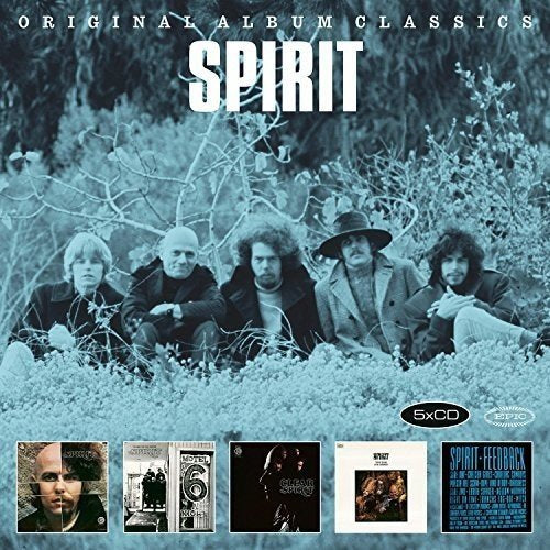 Spirit | ORIGINAL ALBUM CLASSICS | CD