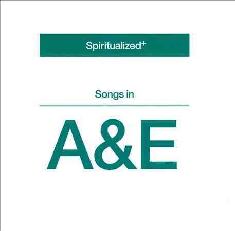 Spiritualized | SONGS IN A&E | CD