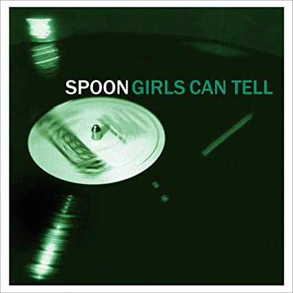 Spoon | Girls Can Tell | CD