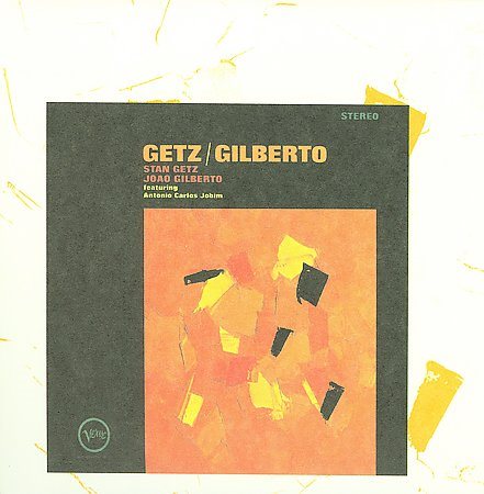 Stan Getz & Joao Gilberto | Getz / Gilberto | CD