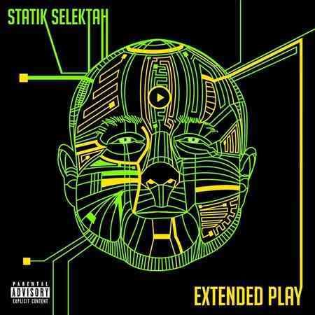 Statik Selektah | EXTENDED PLAY (EXP) | CD