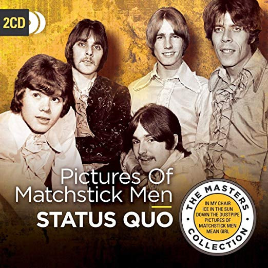 Status Quo | Pictures Of Matchstick Men | CD