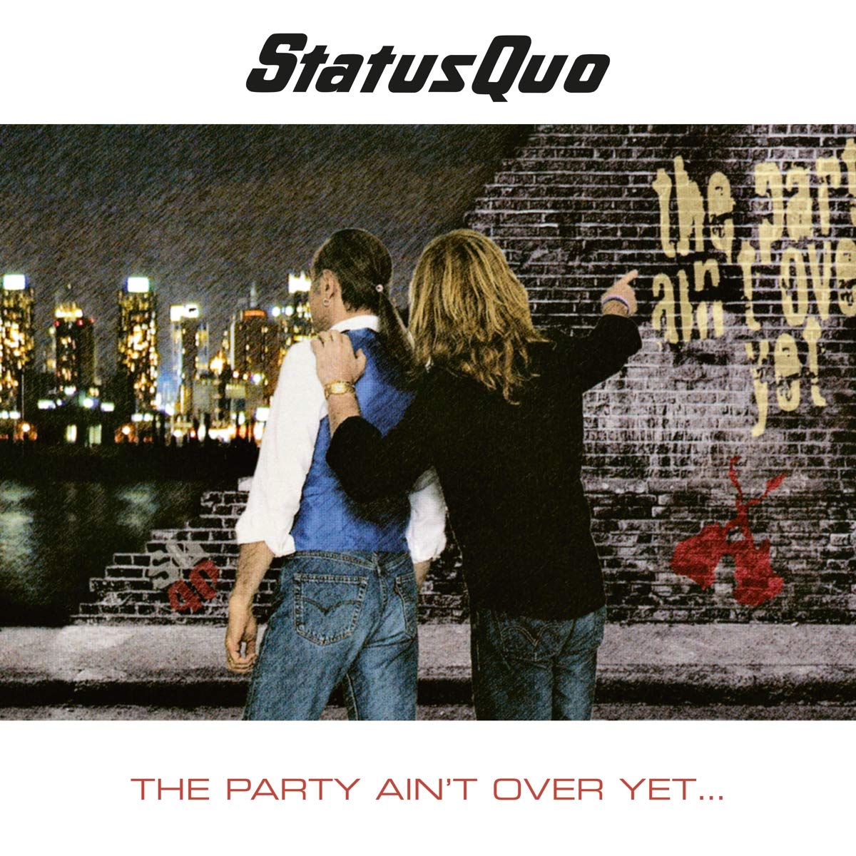 Status Quo | The Party Ain't Over (Deluxe Edition) (2 Cd's) | CD