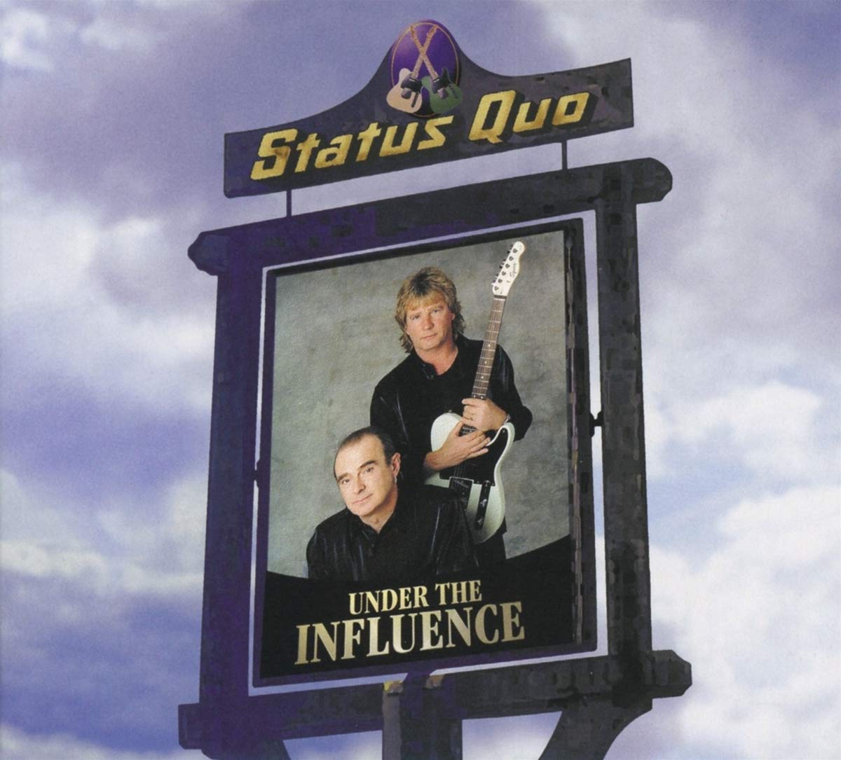 Status Quo | Under The Influence (Deluxe Edition; CD) | CD