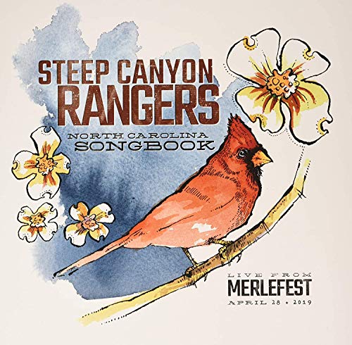 Steep Canyon Rangers | North Carolina Songbook | Vinyl