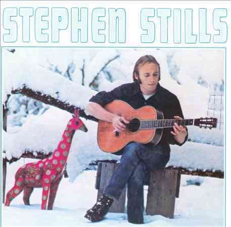 Stephen Stills | STEPHEN STILLS | CD