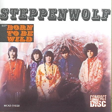 Steppenwolf | Steppenwolf | CD