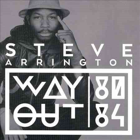 Steve Arrington | WAY OUT (80-84) | CD