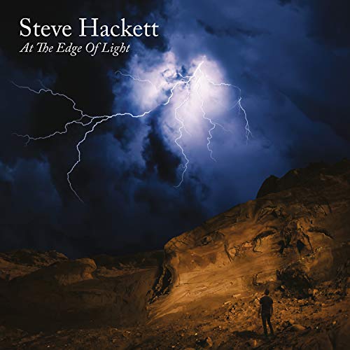 Steve Hackett | At The Edge Of Light | CD