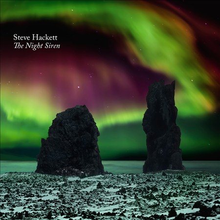 Steve Hackett | THE NIGHT SIREN | CD