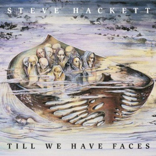 Steve Hackett | TILL WE HAVE FACES | CD
