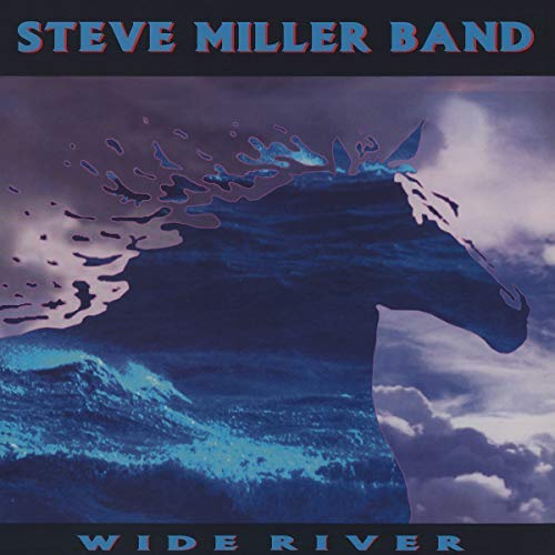 Steve Miller | Wide River | CD