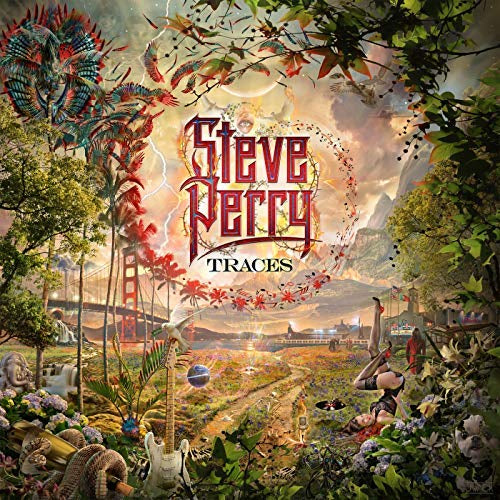 Steve Perry | Traces | CD