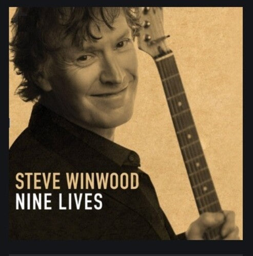 Steve Winwood | Nine Lives (CD) | CD