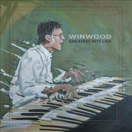 Steve Winwood | WINWOOD GREATEST HITS LIVE | CD