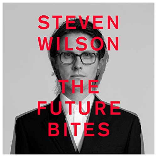 Steven Wilson | THE FUTURE BITES | CD