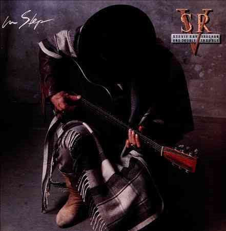 Stevie Ray Vaughan / Double Trouble | IN STEP | CD